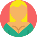 review avatar female