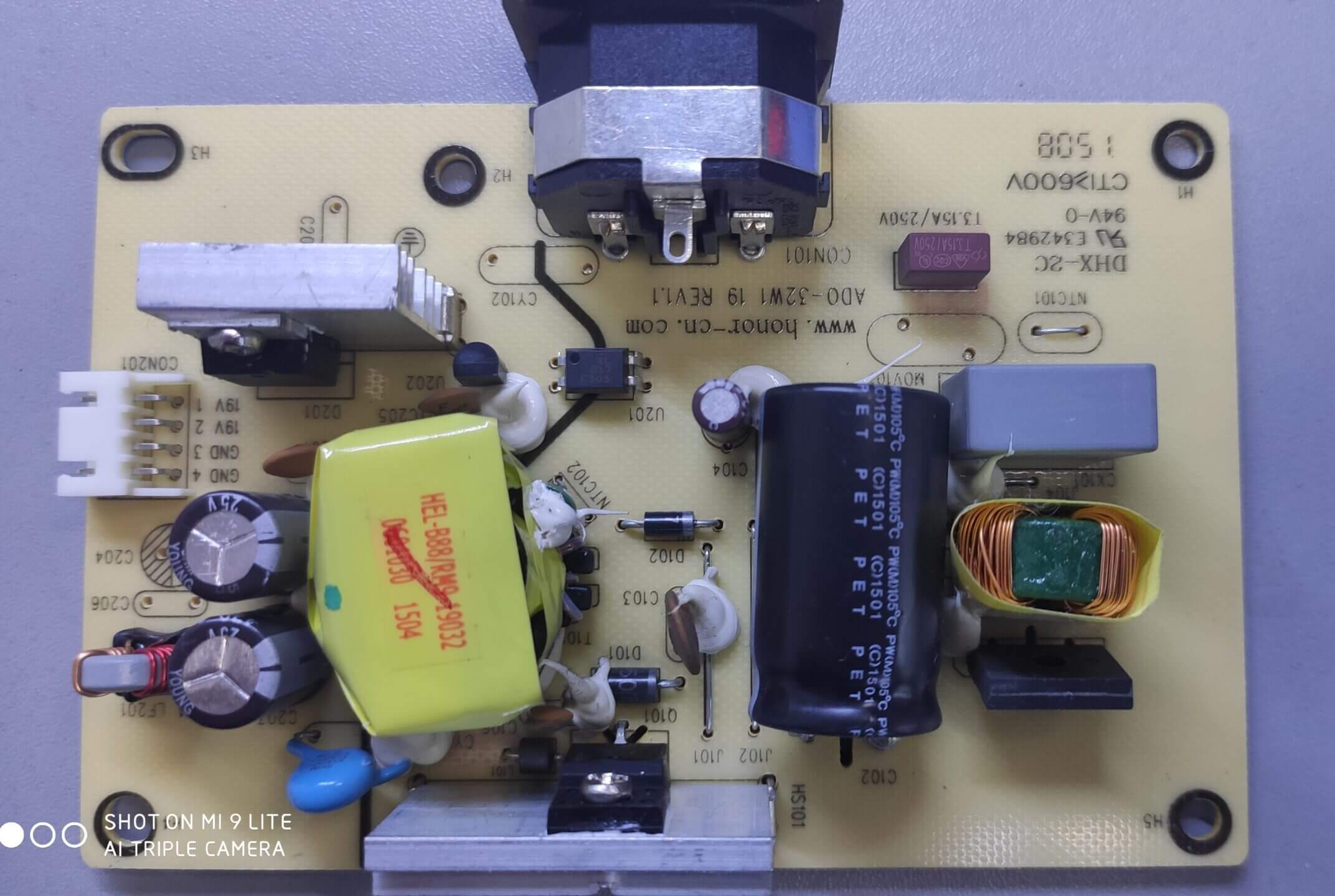 Ремонт мониторов