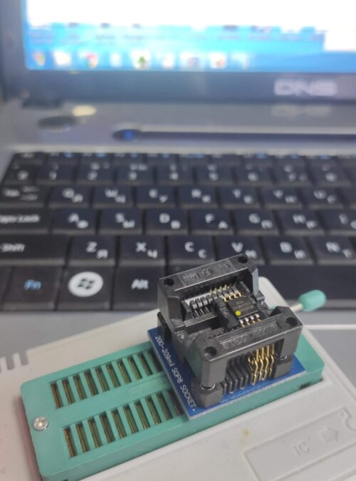 Перепрошивка биоса на системном блоке